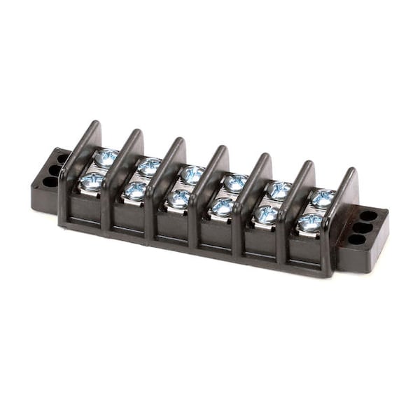 Trm Strp 6 Pole 30A 300V